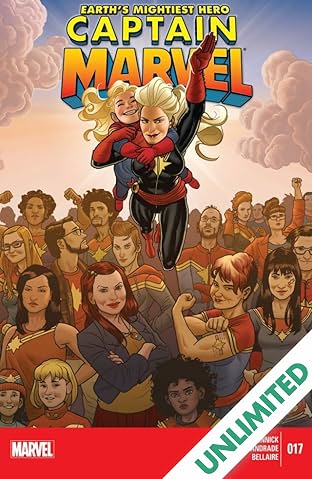 Captain Marvel (2012-2013) #17
